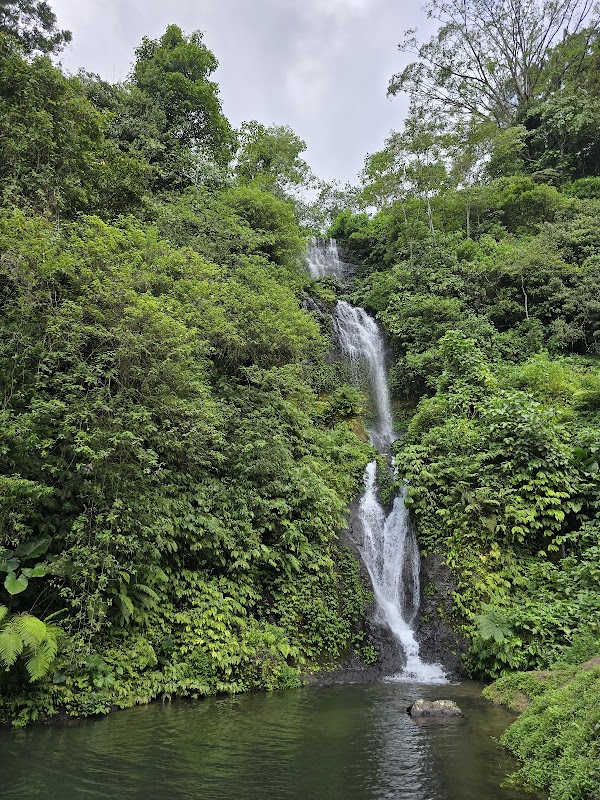 Banyumala Waterfall 4