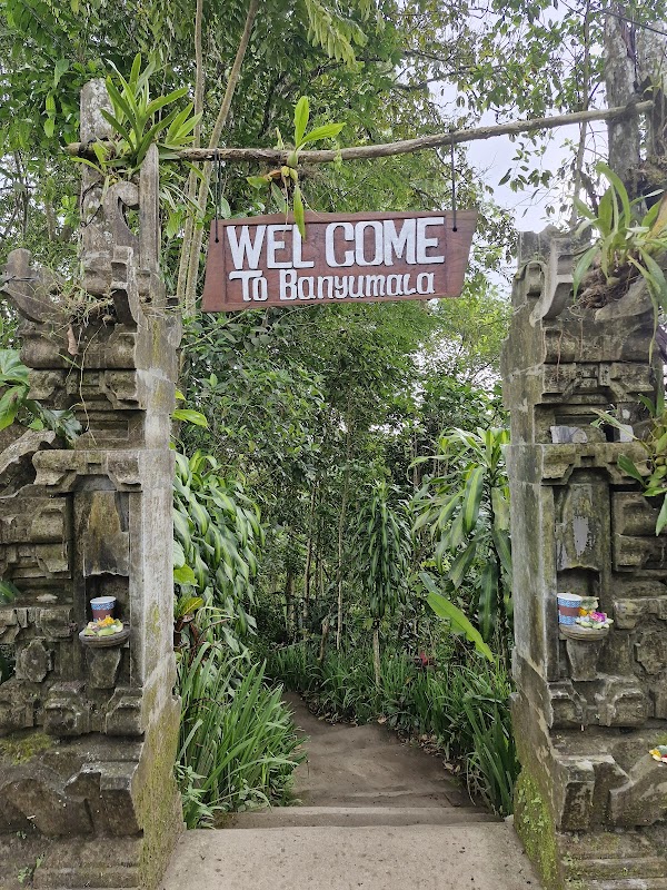 Banyumala Waterfall 2