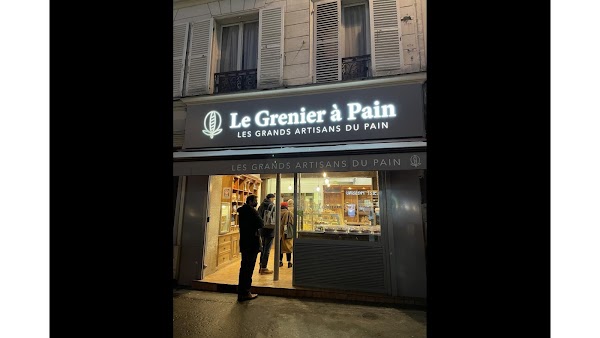 Le Grenier à Pain Abbesses Bodian 1