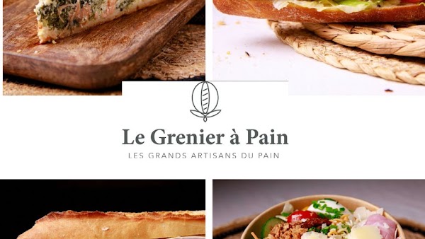 Le Grenier à Pain Abbesses Bodian 5