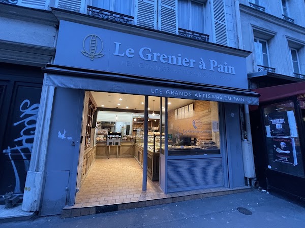 Le Grenier à Pain Abbesses Bodian 3