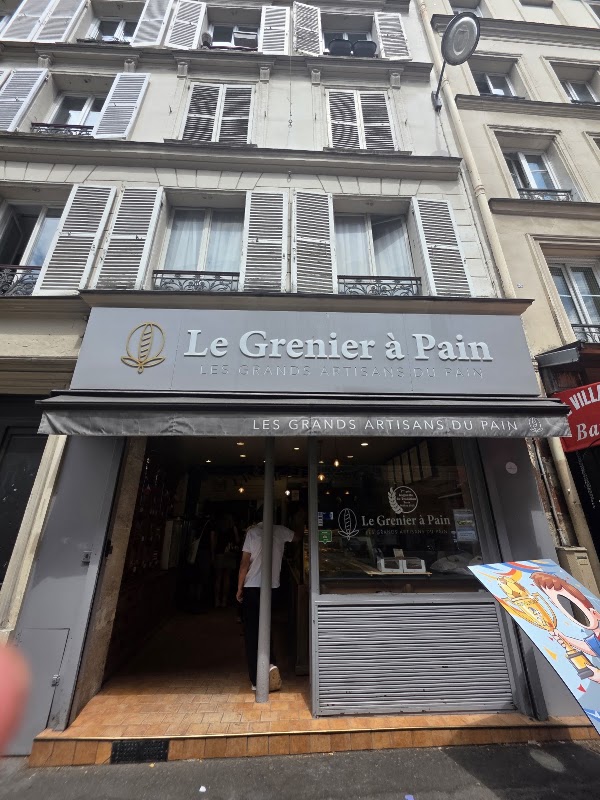 Le Grenier à Pain Abbesses Bodian 2