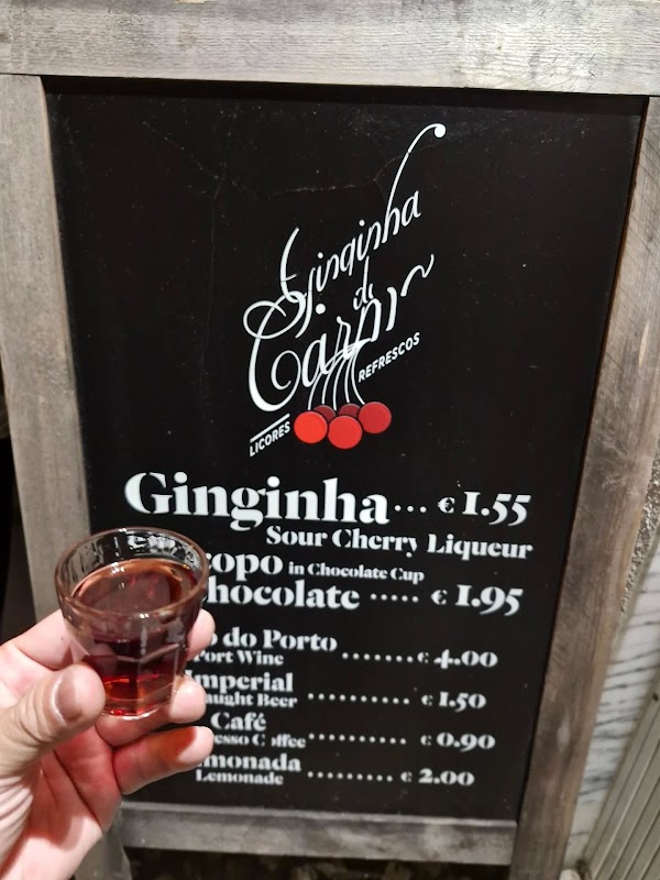Ginginha do Carmo 3