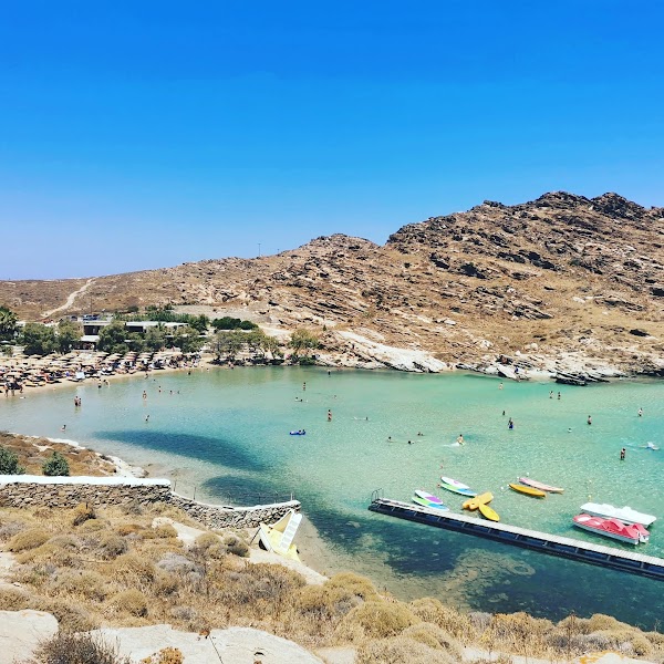 Monastiri beach