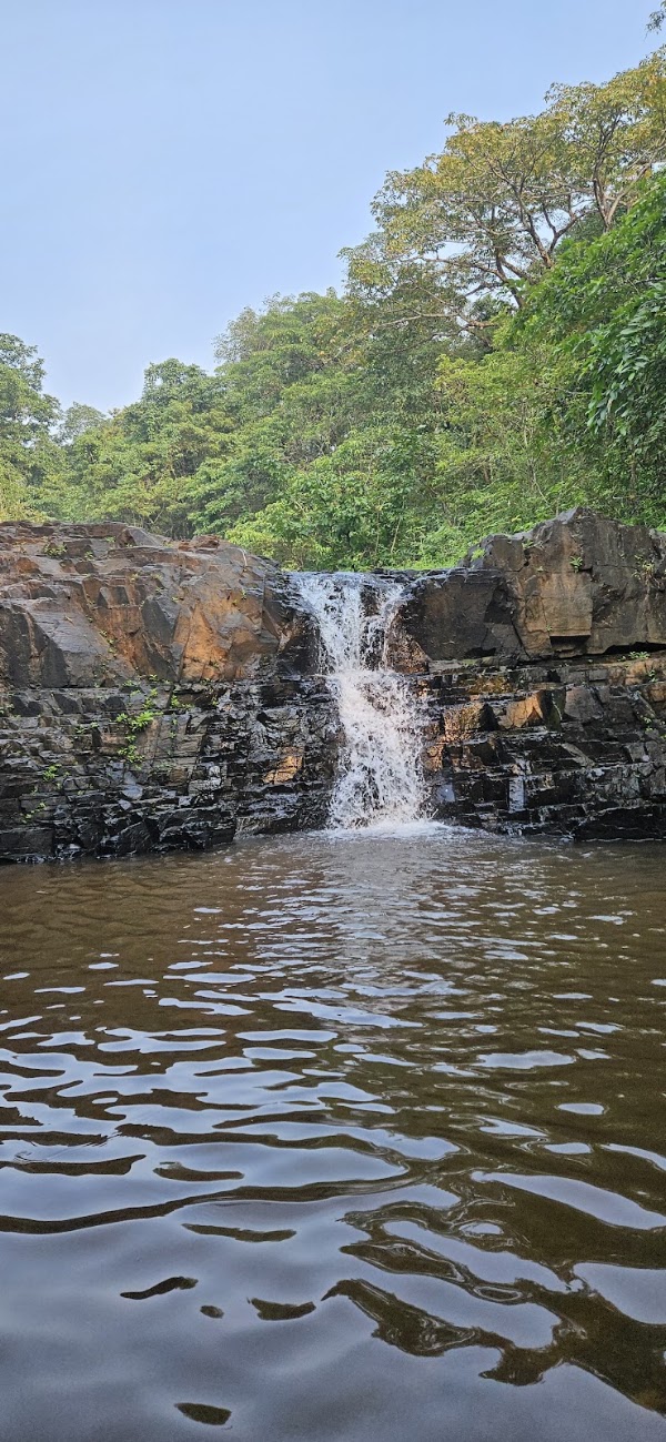 Bramha Karmali Waterfall