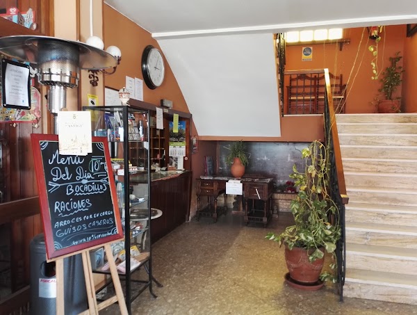Bodega San Francisco 1