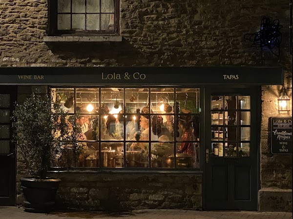 Lola & Co Tapas