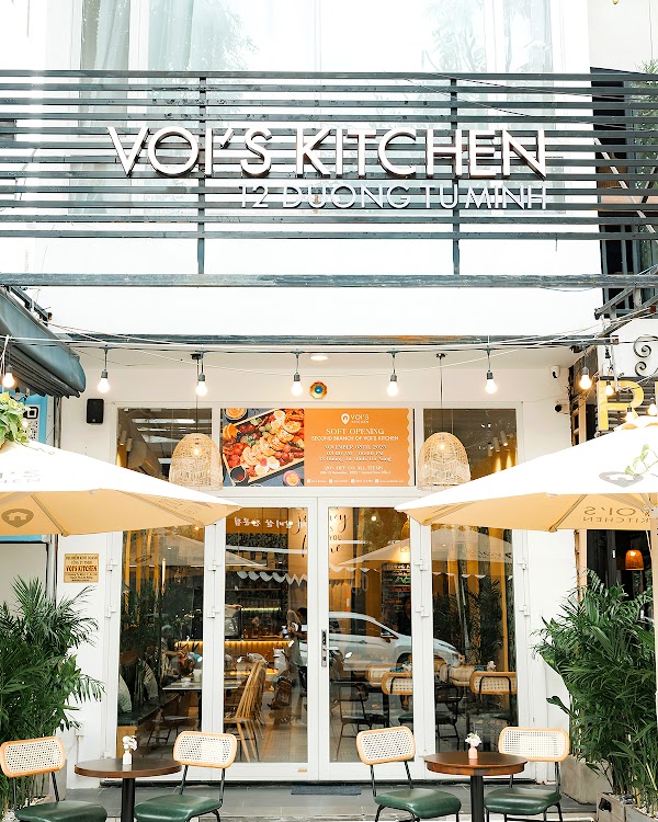 Voi's Kitchen 2