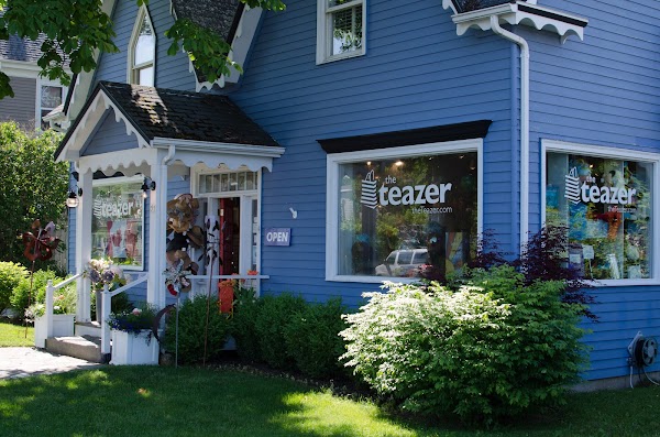 The Teazer