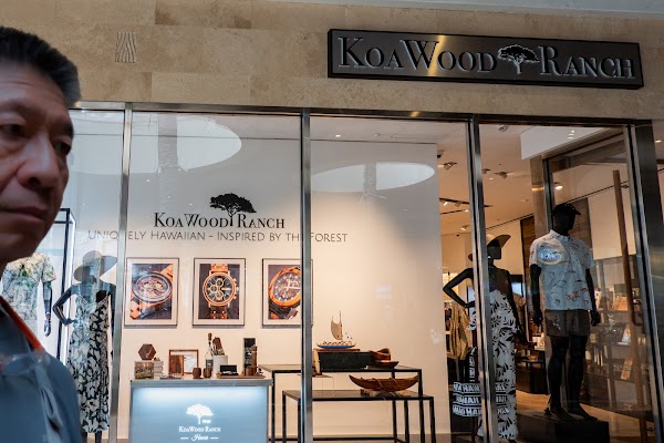 KoaWood Ranch