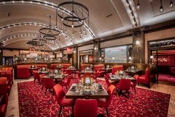 Big Rock Italian Chophouse 1