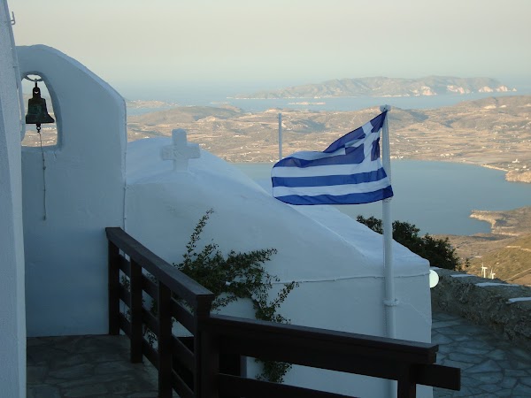 Prophet Elias Milos