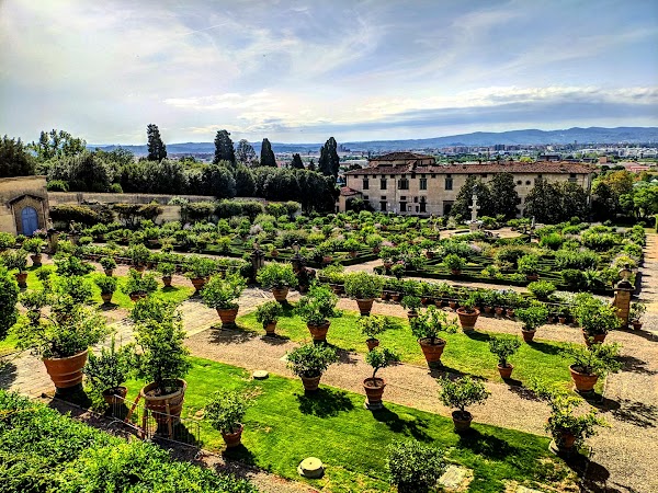 Villa di Castello