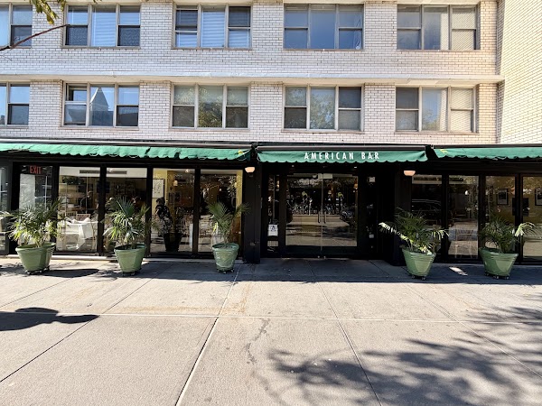 American Bar - New York