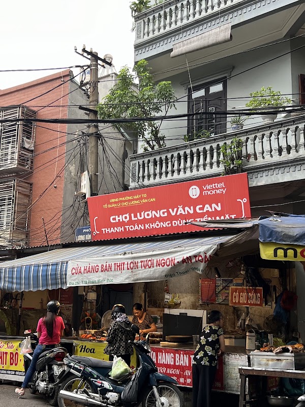 Chợ Lương Văn Can 1