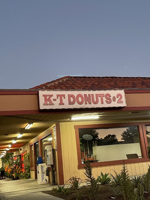 K T Donuts #2