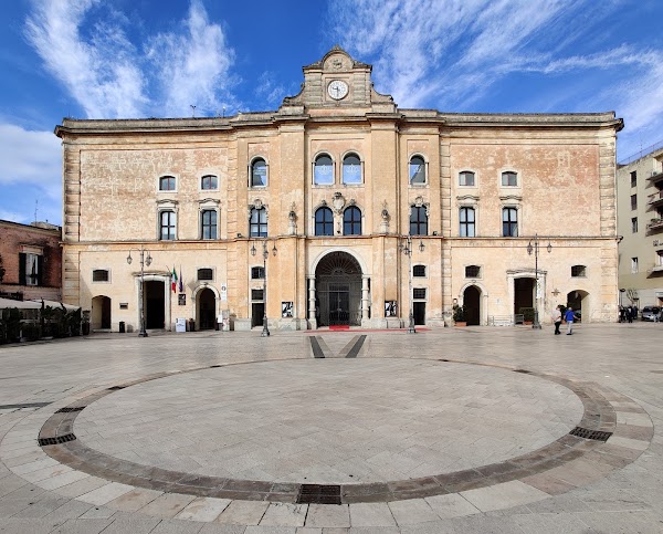 Palazzo dell'Annunziata 1