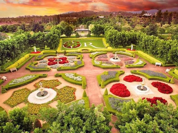 Hunter Valley Gardens 5