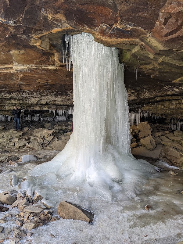 Glory Hole Falls 1