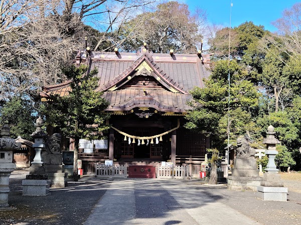 Tamashiki Shrine