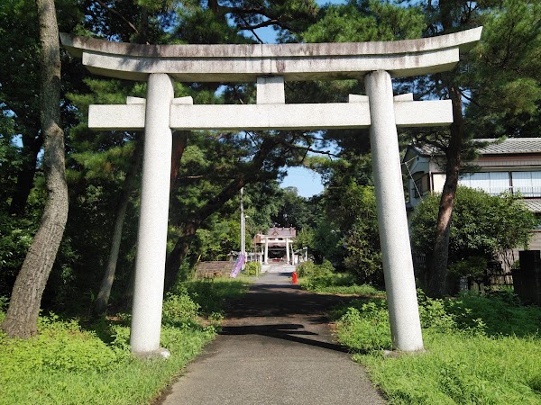 Tamashiki Shrine 5