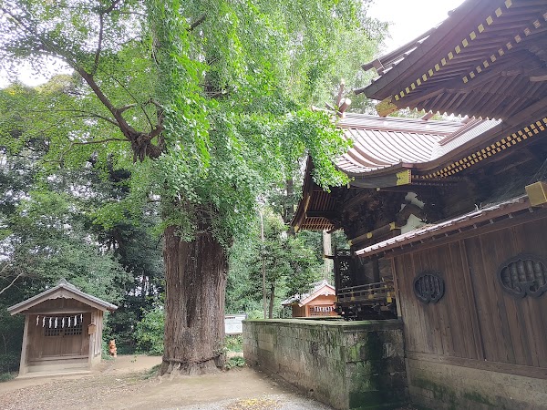 Tamashiki Shrine 3