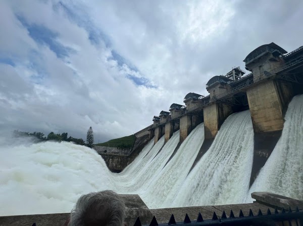 Gorur Dam 1
