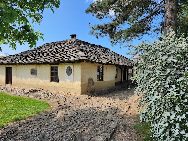 Museum Kukrinsko Hanche