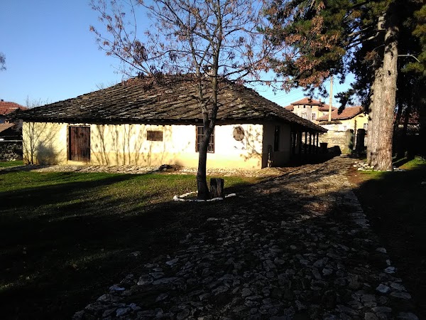 Museum Kukrinsko Hanche 4