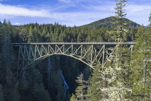 High Steel Bridge