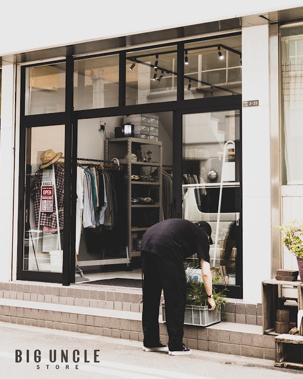 BIG UNCLE STORE