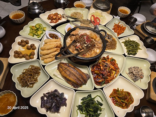 CHAEUM KOREAN TRADITIONAL RESTAURANT 4
