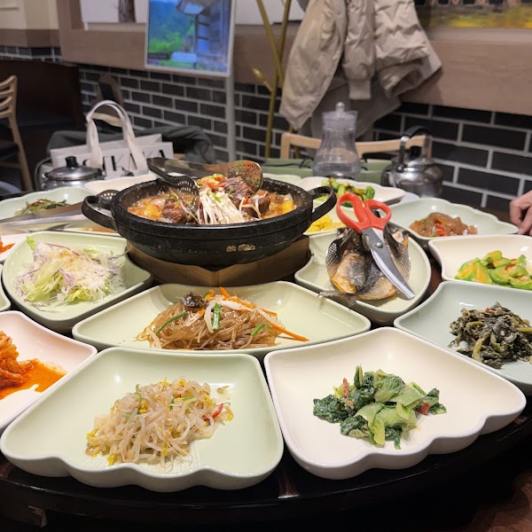 CHAEUM KOREAN TRADITIONAL RESTAURANT 3