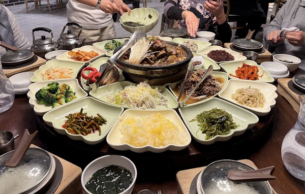 CHAEUM KOREAN TRADITIONAL RESTAURANT 2