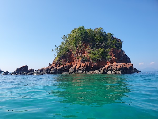 Ko Daeng 1