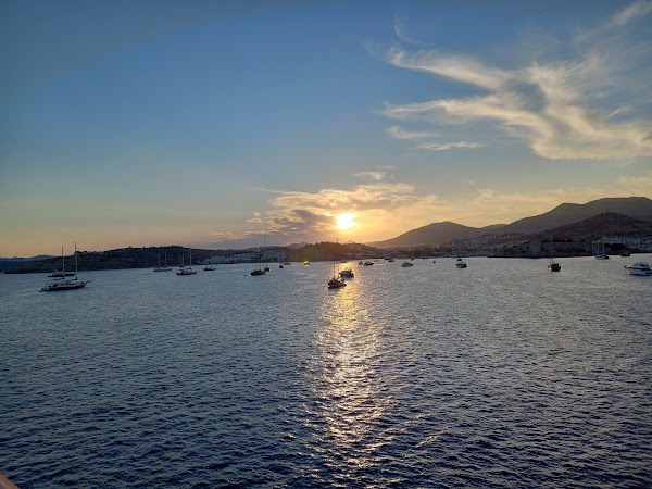 Bodrum Cruise Port 1
