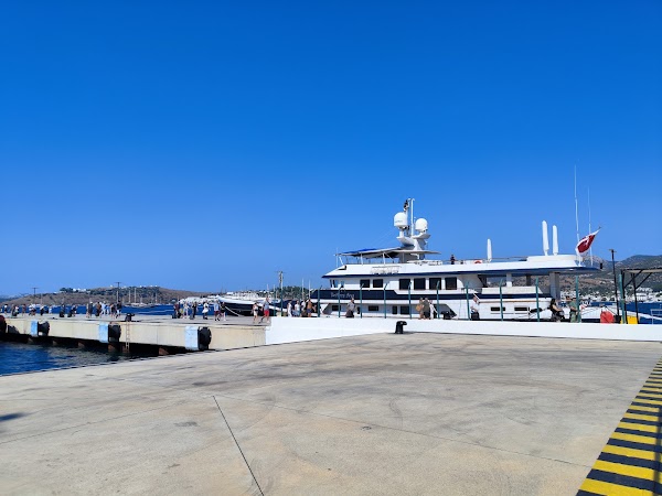 Bodrum Cruise Port 5
