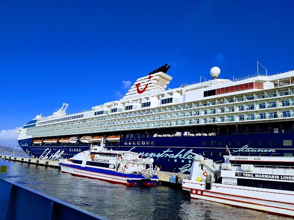 Bodrum Cruise Port 4
