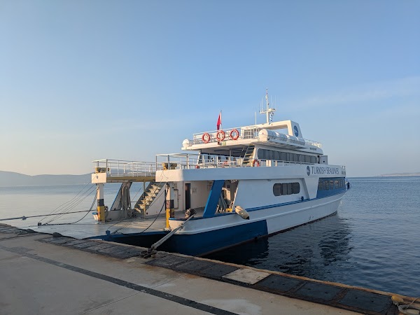 Bodrum Cruise Port 3