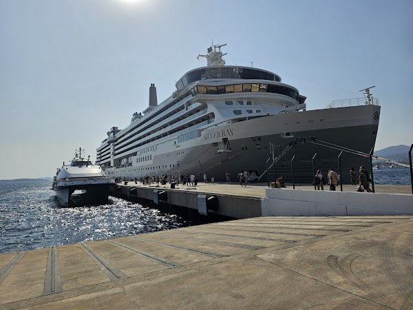 Bodrum Cruise Port 2
