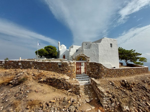 Holy Church of St Antonios of Paros