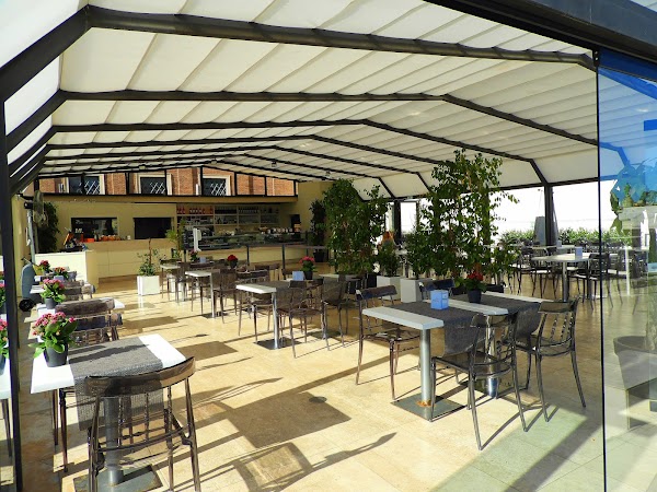 Caffetteria Italia al Vittoriano