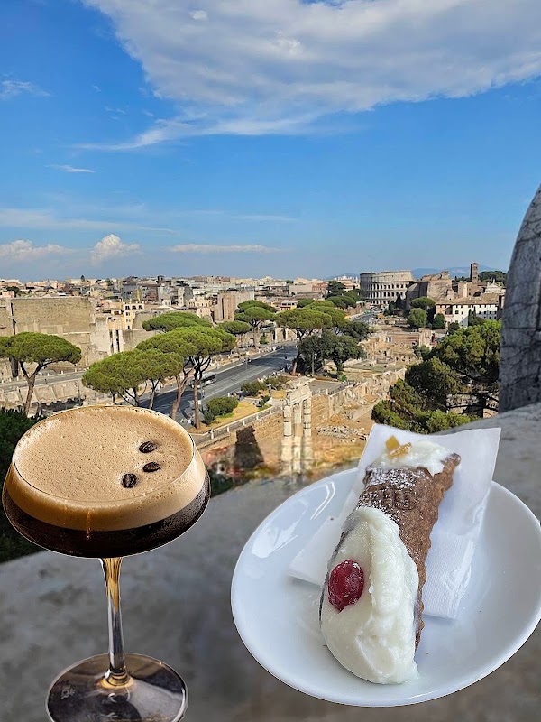 Caffetteria Italia al Vittoriano 5
