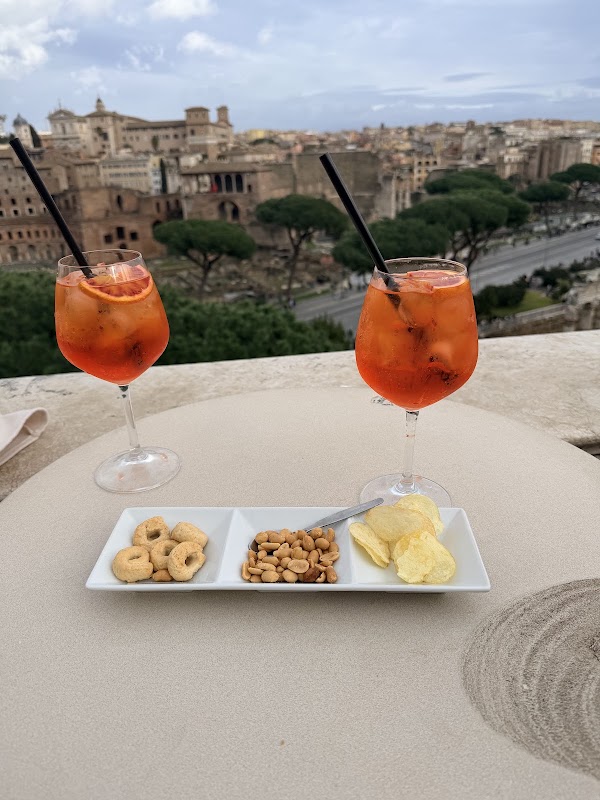 Caffetteria Italia al Vittoriano 4