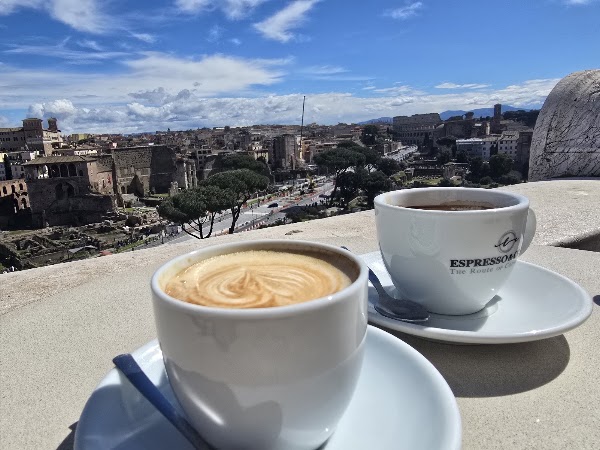 Caffetteria Italia al Vittoriano 3
