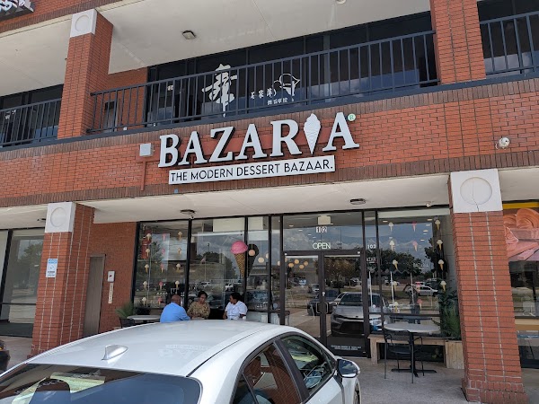 BAZARIA | GELATO & FROZEN YOGURT 2