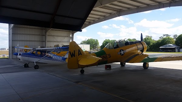 Kissimmee Gateway Airport 3