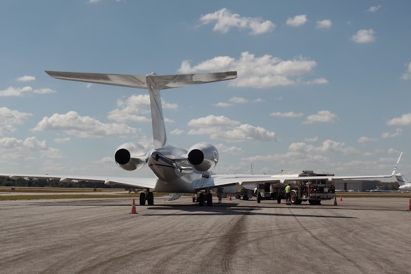 Kissimmee Gateway Airport 2