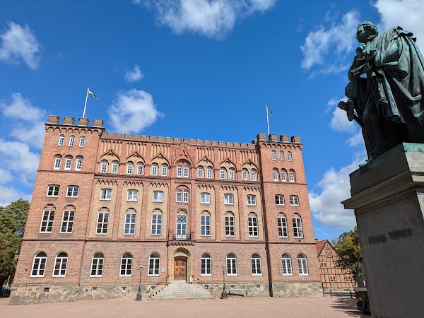 Lundagård 2