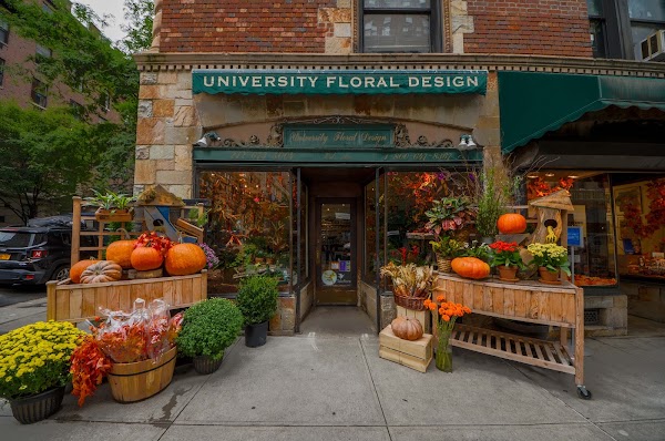 University Floral Design